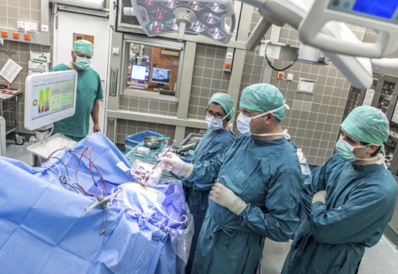 Novom metodom operacije srčanog zaliska do oporavka istog dana